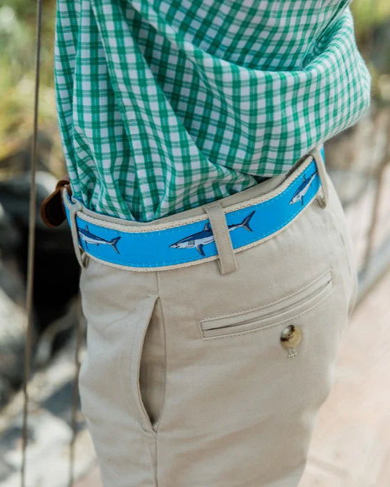 Champ Pant- Khaki Twill