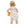 Cutie Sea Creatures Ruffle Sunsuit