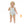 Cutie Sea Creatures Ruffle Sunsuit