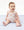 Bubbly Whales Ruffle Sunsuit