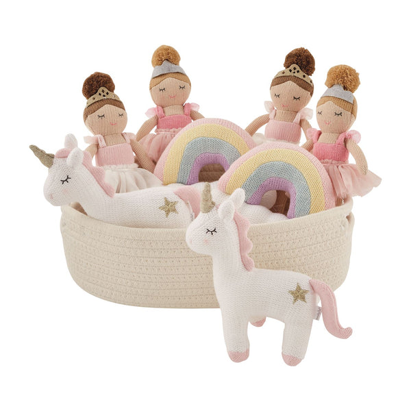 Rainbow Rattle