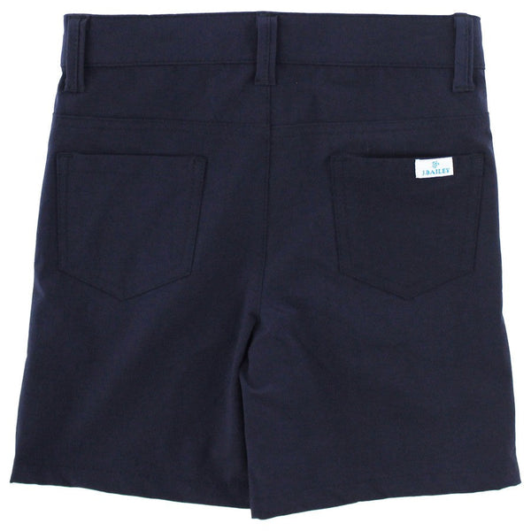 Performance Club Short- Navy