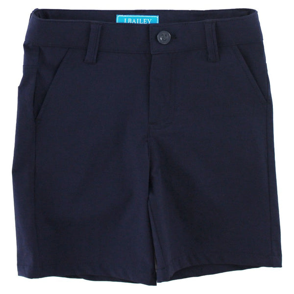 Performance Club Short- Navy