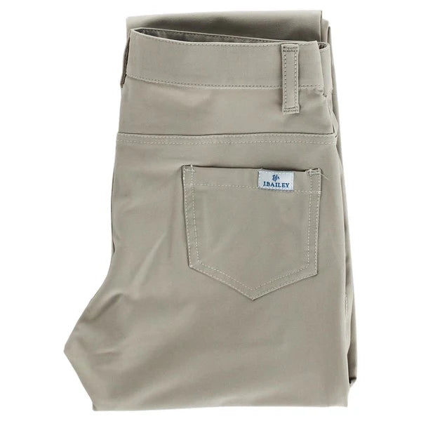 Performance Club Pant- Khaki