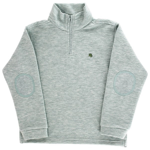 Glenn Half Zip-Leaf