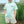 Logo Tee Dog- Seaglass
