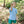 Performance Dock Shorts- Green