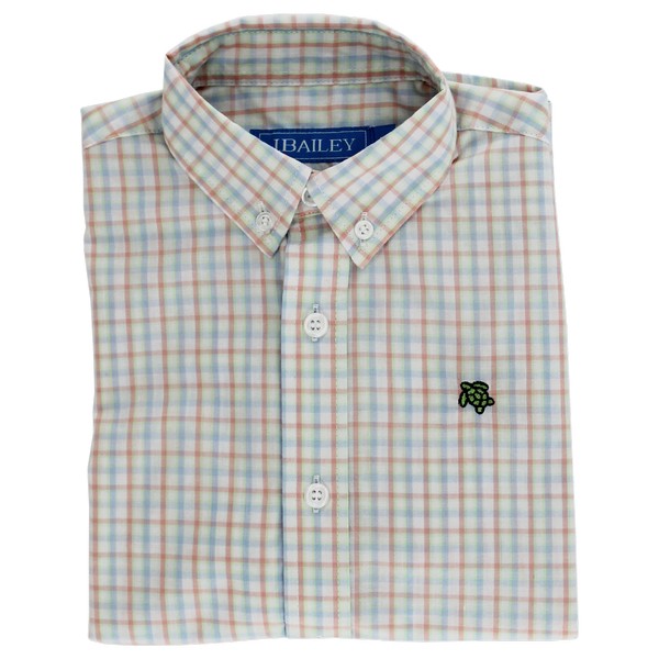 Roscoe Button Down- Princeton