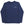 L/S Logo Tee- Pointers on Navy