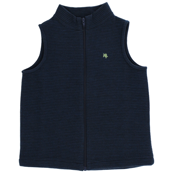 Briggs Vest- Navy
