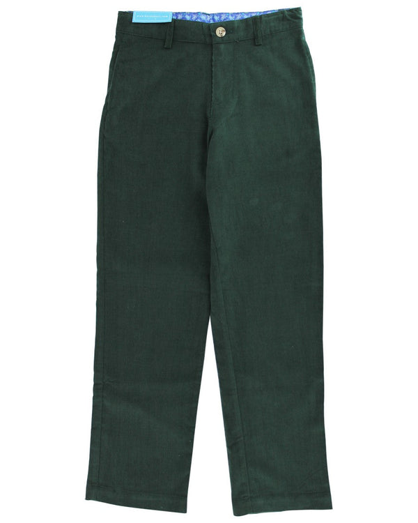 Champ Pant- Forest Corduroy