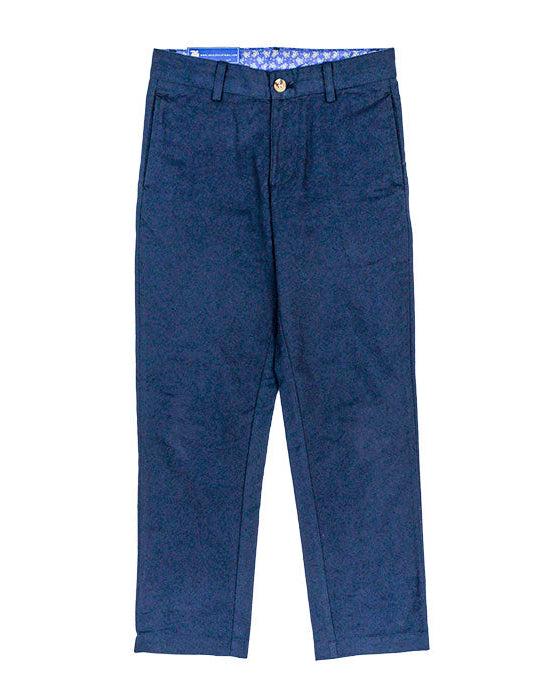 Champ Pant- Navy Corduroy