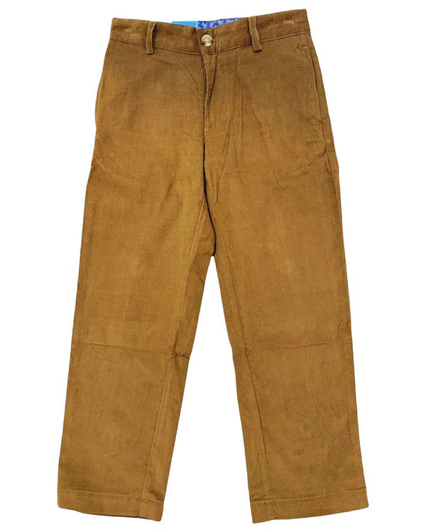 Champ Pants- Brown Corduroy
