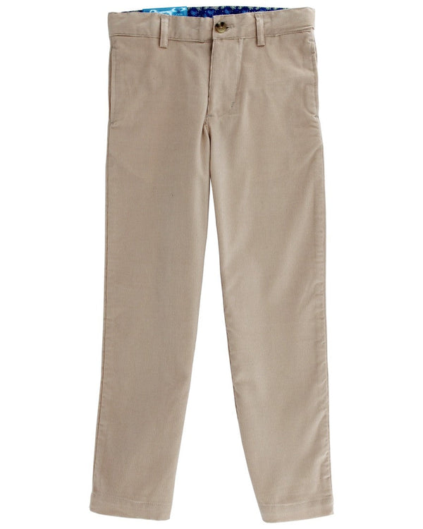 Champ Pant- Khaki Corduroy