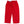 Charlie Pull on Pant- Red Corduroy