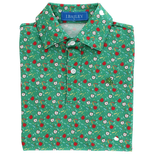 Sport Polo- Back to School