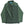 Quilted Bomber Jacket- Green