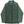 Quilted Bomber Jacket- Green