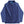 Quilted Bomber Jacket- Navy