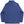 Quilted Bomber Jacket- Navy