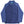 Quilted Bomber Jacket- Navy