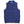 Quilted Vest - Navy