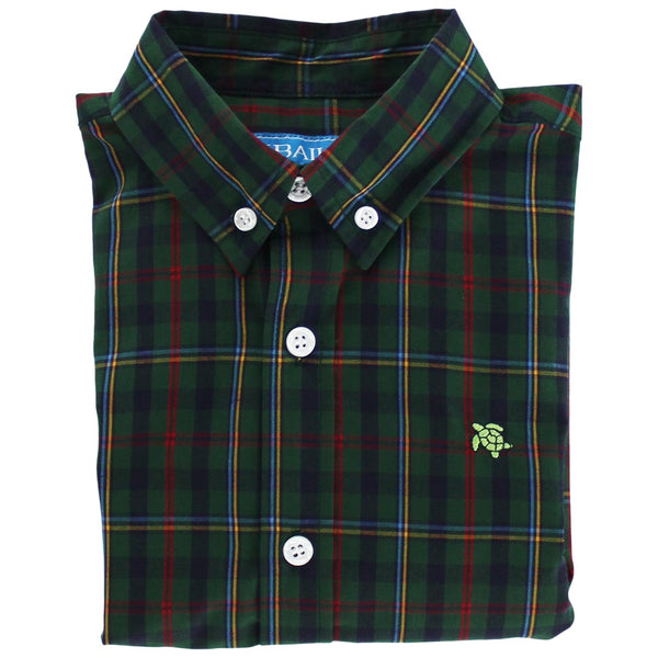 Roscoe Button Down- Watson