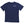 Logo Tee- Baseball on Navy