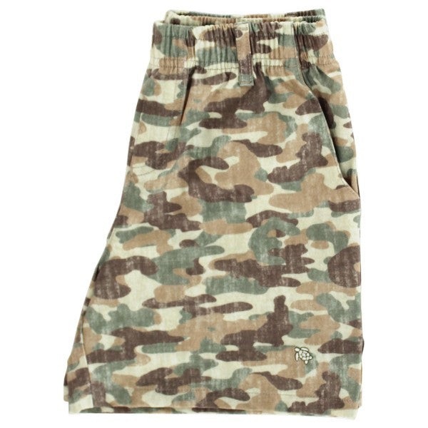 Performance Dock Short- Camo