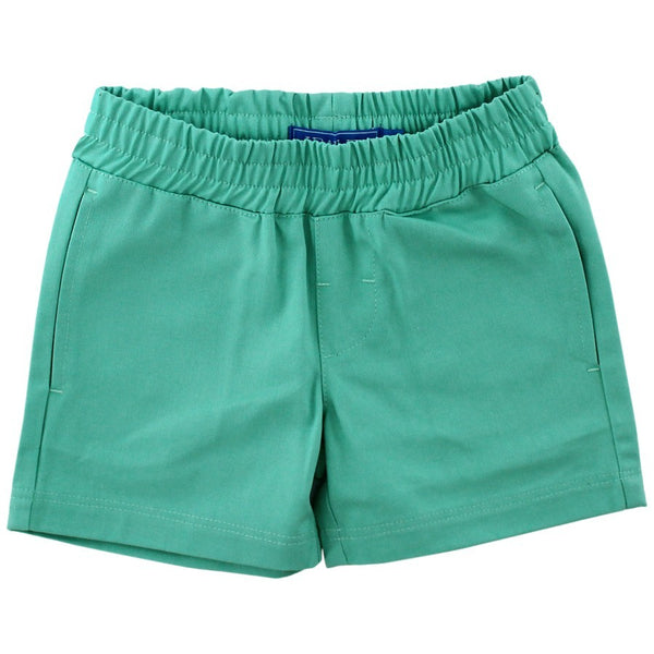 Pull On Short- Aloe