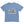 Logo Tee- Retriver on Heathered Blue