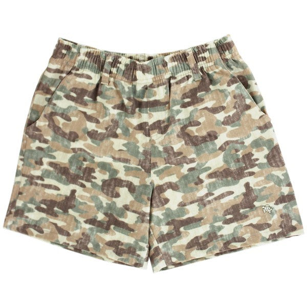 Performance Dock Short- Camo