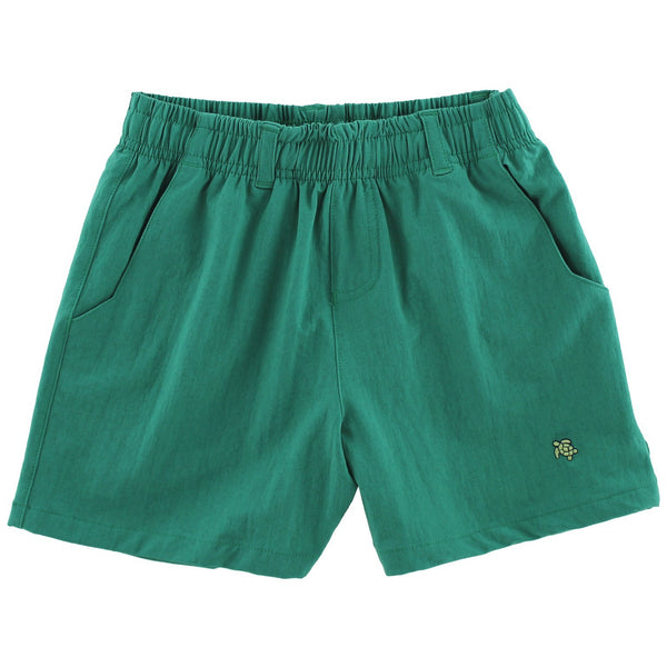 Performance Dock Short- Green
