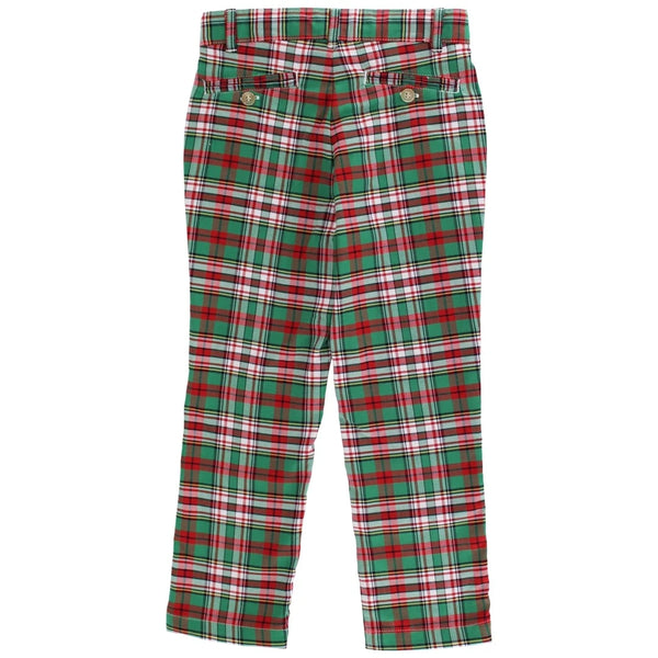 Champ Pant- Christmas Plaid