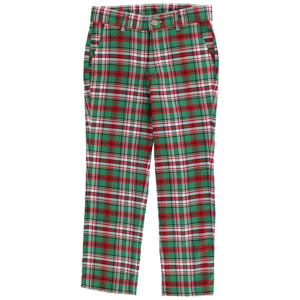 Champ Pant- Christmas Plaid