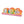Glitzy Gems Stick-On Earrings- Heart
