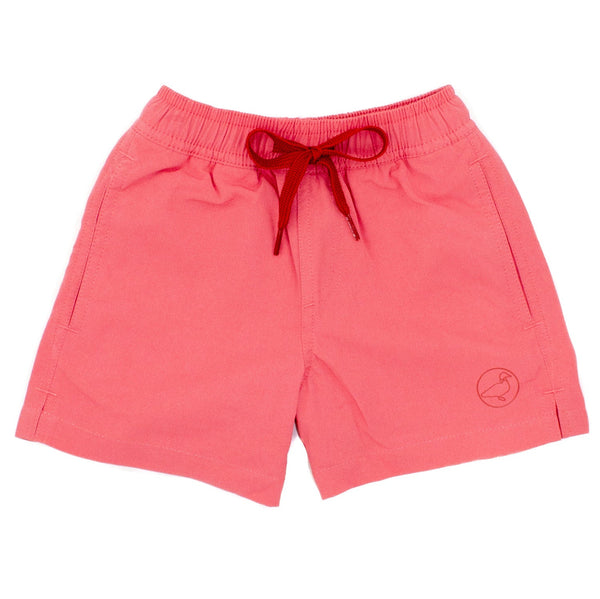 Splash Swim Trunk- Crawfish Boil