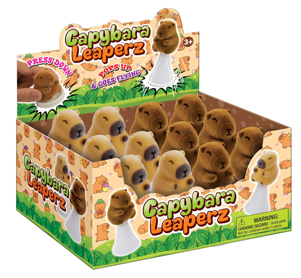 Leaperz- Capybara