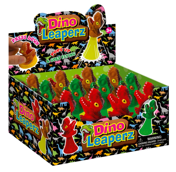 Leaperz- Dino