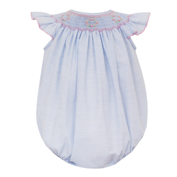 Riley Bishop Bubble- Blue Stripe