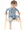Crayon Construction Romper