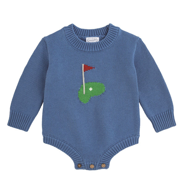 Golf Sweater Bubble