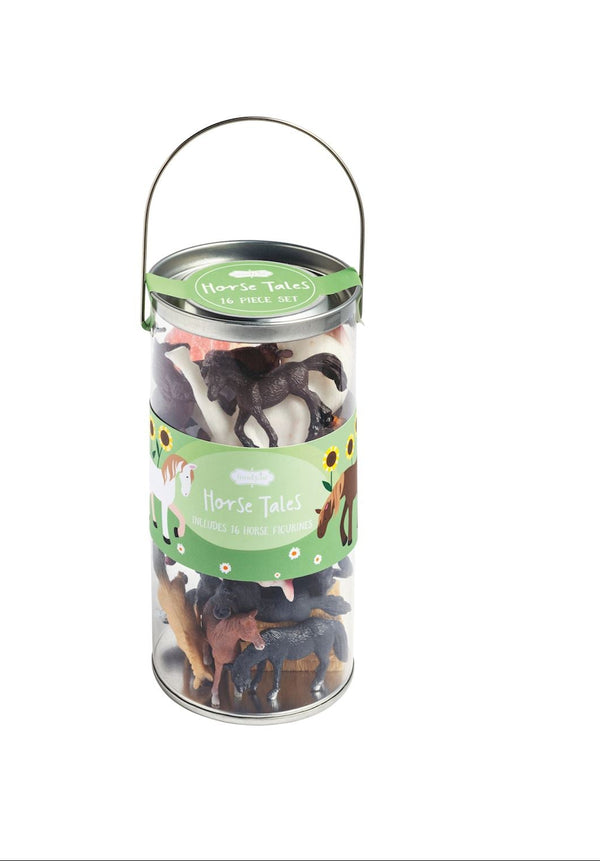 Horse Tales Toy Set