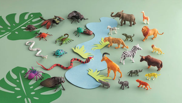 Bug-Topia Toy Set