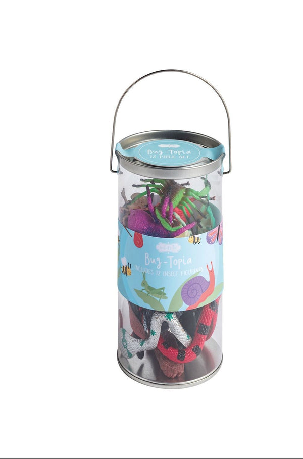 Bug-Topia Toy Set