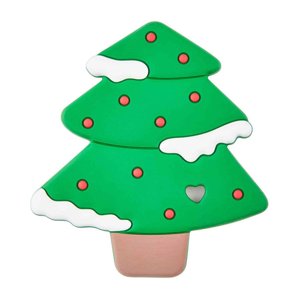 Holiday Silicone Teethers Tree