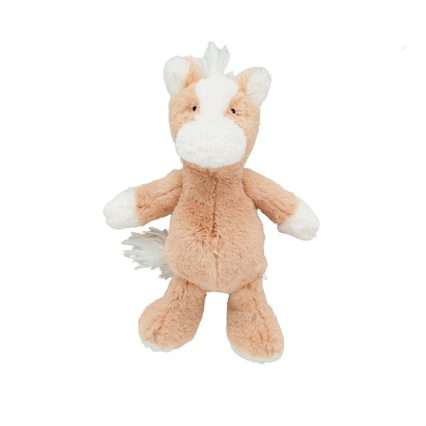 Farm Plush Rattle Pals- Horse