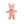 Farm Plush Rattle Pals- Pig