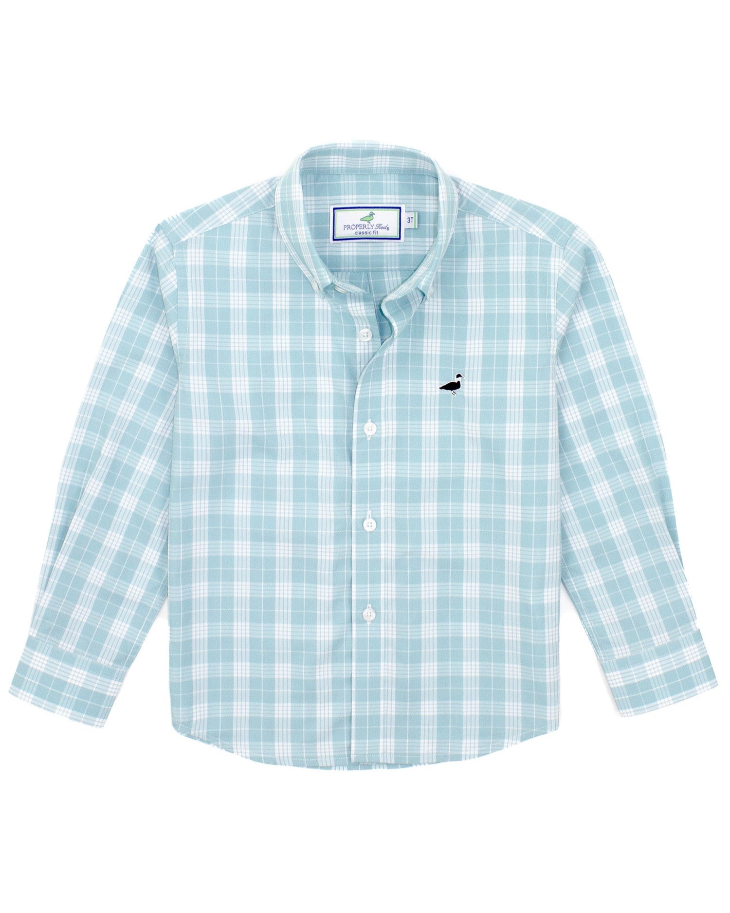 Seasonal Sportshirt- Spanish Moss Youth Extra Large (18-20) Seasonal Sportshirt- Spanish Moss Youth Extra Large (18-20)
