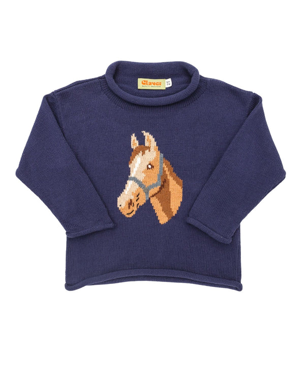 Horse Sweater